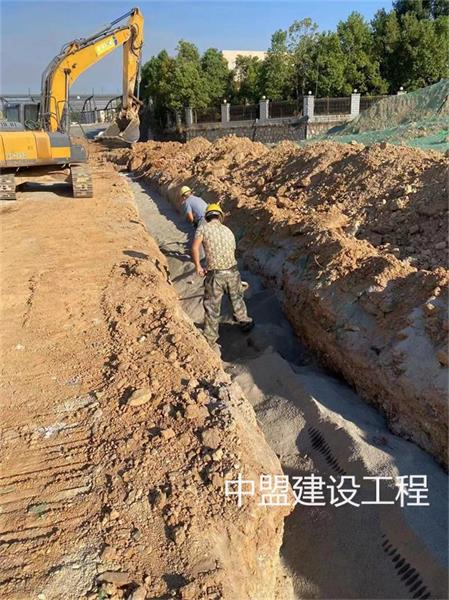 湖南中盟建設工程有限公司,株洲建筑工程施工,株洲市政公用工程施工總承包